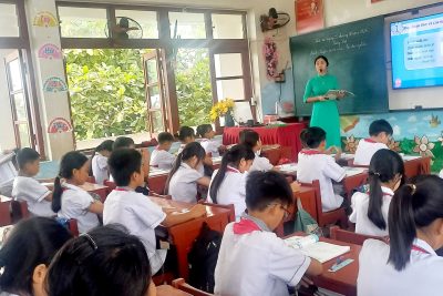 HỘI HỌC HỘI GIẢNG NĂM HỌC 2025-2026