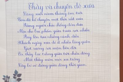 BẢN TIN TRƯỜNG TIỂU HỌC YÊN PHONG
