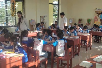 CÁC HOẠT ĐỘNG CHÀO MỪNG NGÀY NHÀ GIÁO VIỆT NAM 20/11