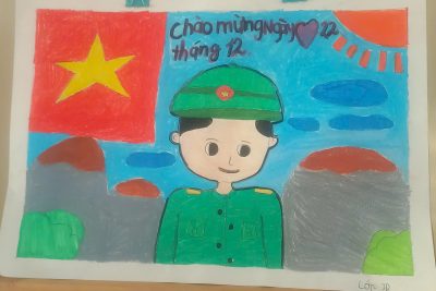 CHÀO MỪNG NGÀY 22/12 – NGÀY THÀNH LẬP QUÂN ĐỘI NHÂN DÂN VIỆT NAM