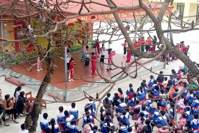 HĐTN ĐẦU TUẦN