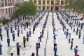 NGÀY HỘI ĐỒNG DIỄN NHẠC VÕ VOVINAM TRƯỜNG TH YÊN PHONG, XÃ YÊN TỪ NĂM 2026